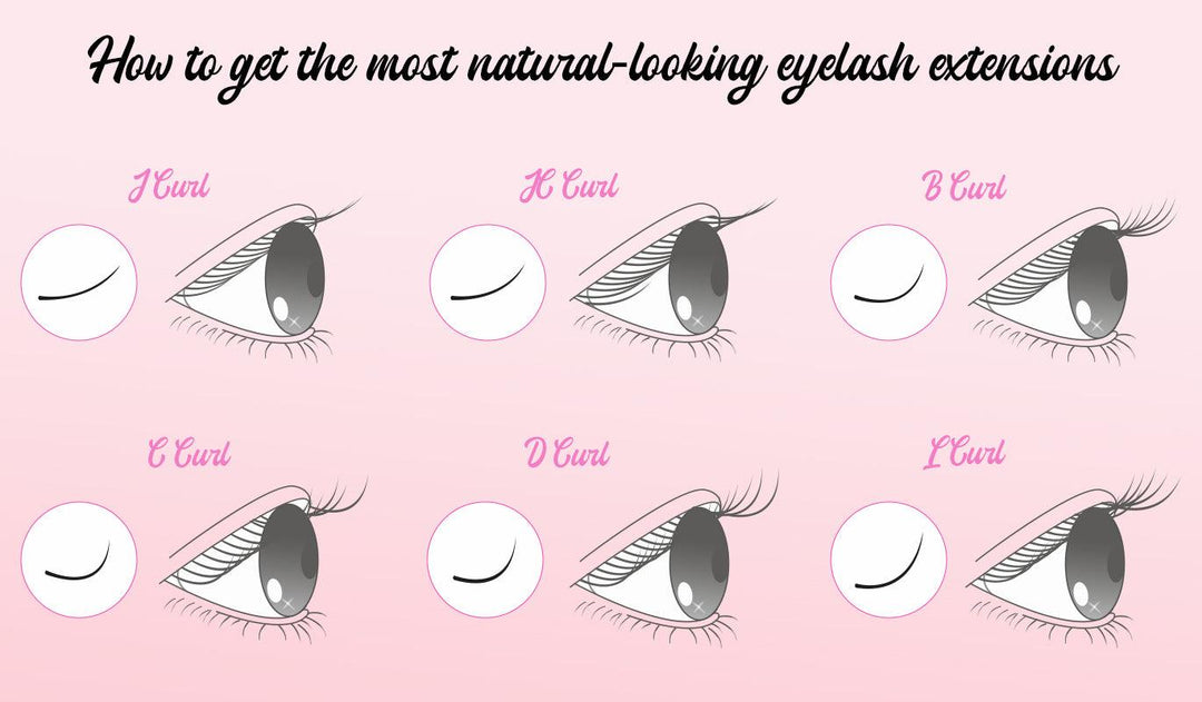 Most Natural-Looking Eyelash Extensions - VAVALASH