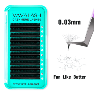 Eyelash Extensions Professional Salon Supplies | VAVALASH