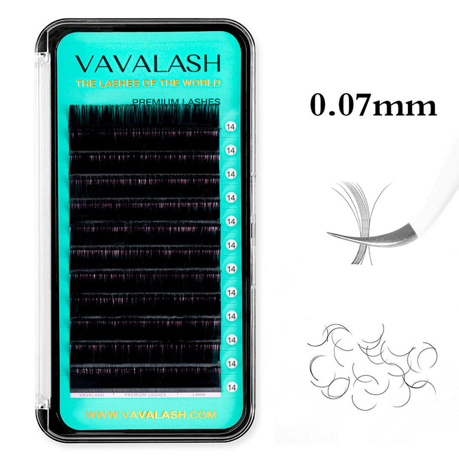 Eyelash Extensions Professional Salon Supplies | VAVALASH