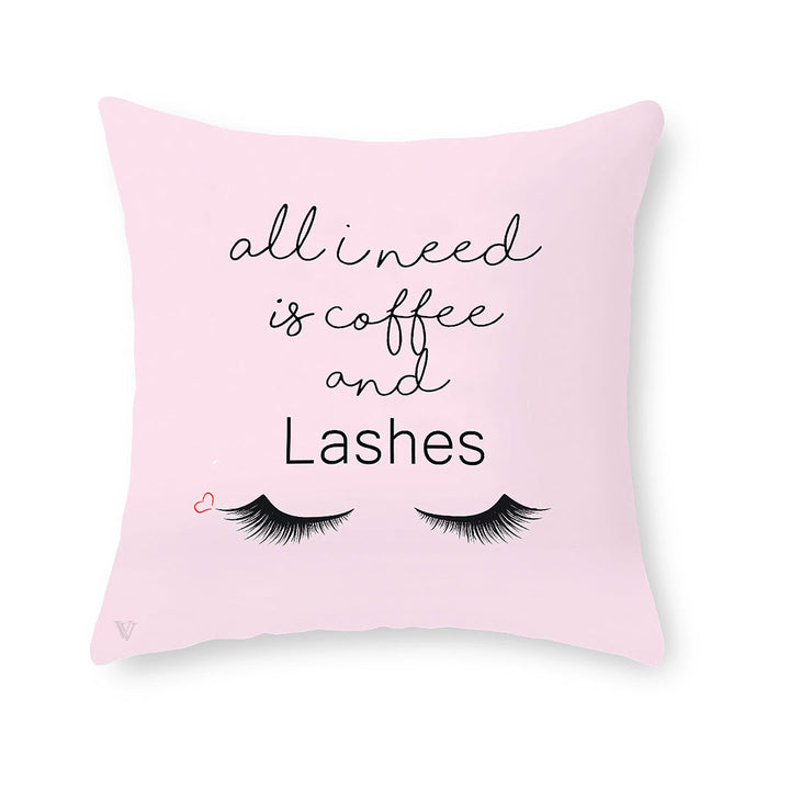 Lumbar Throw Pillow Cover