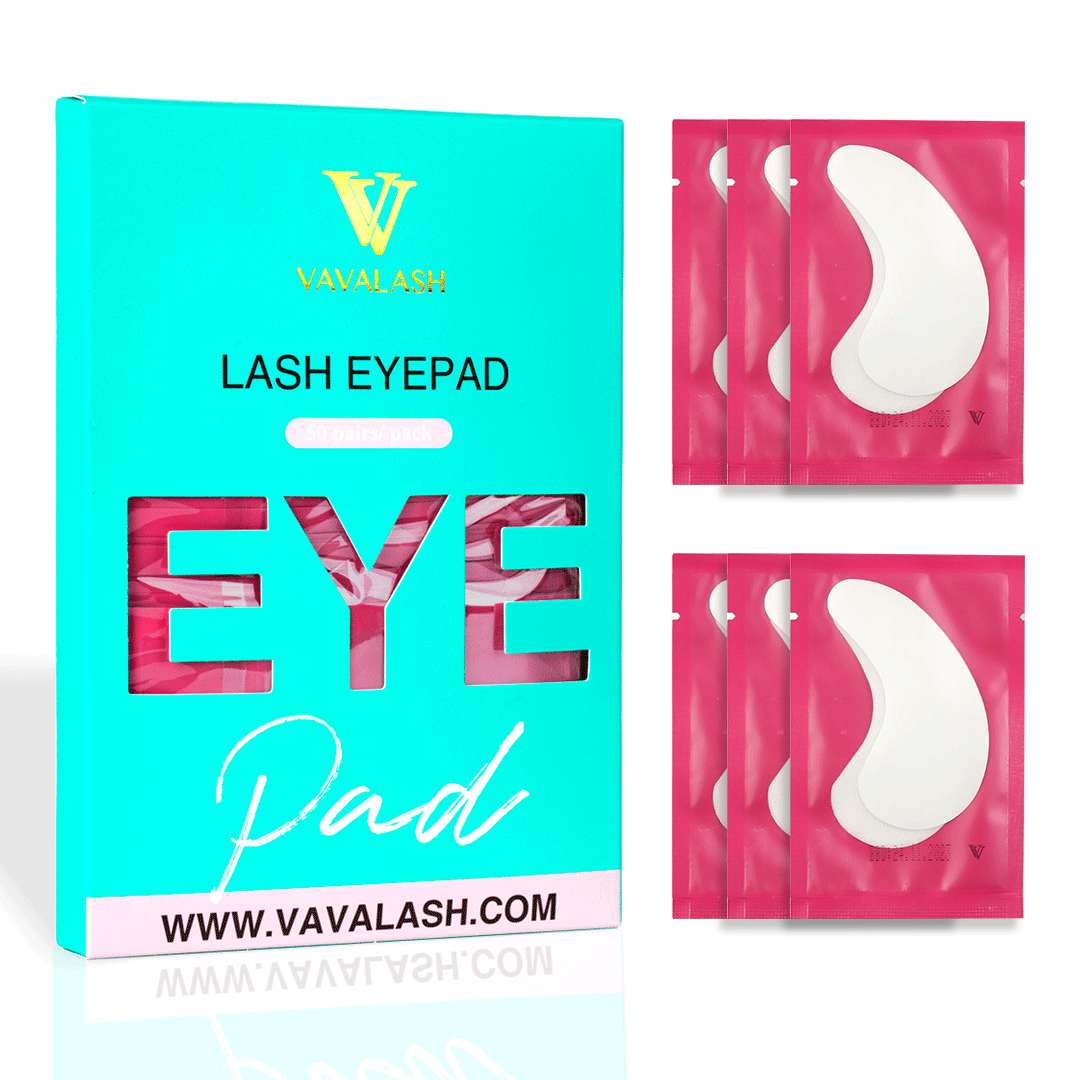 Moisture Gel Eye Pads 50Pairs/Pack SC - VAVALASH