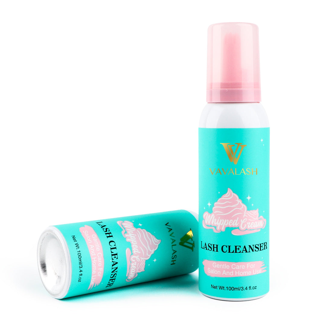 Whipped Cream Lash Cleanser 100ML SC