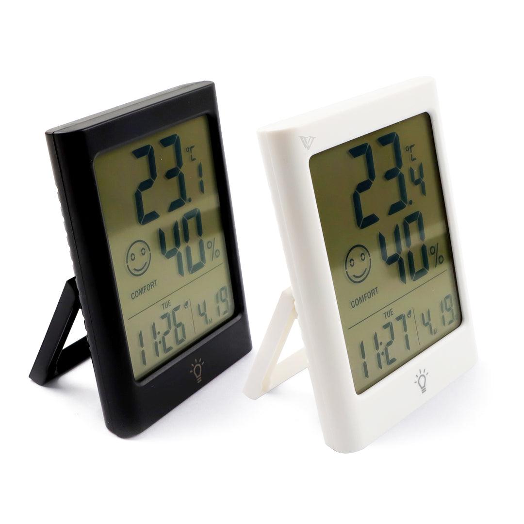 Hygrometer Room Humidity Meter For Eyelash Extensions by Pearl Lash