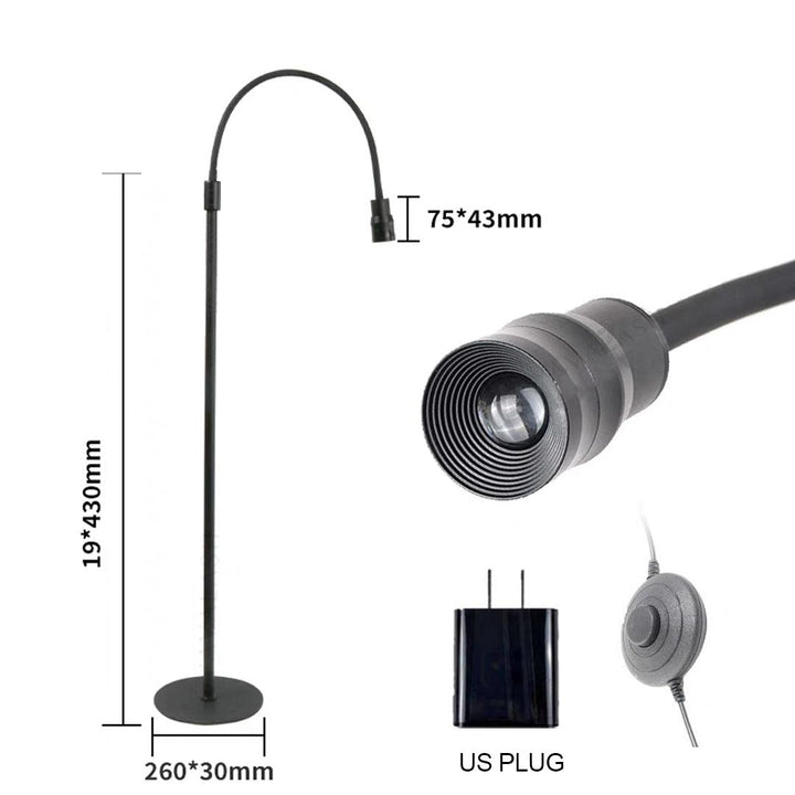 UV Lamp Glue System