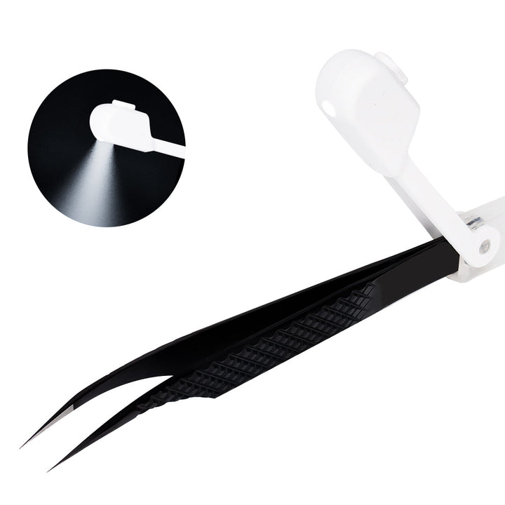 Lash Tweezer LED Light SC - VAVALASH