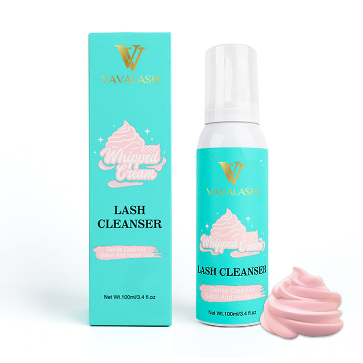 Whipped Cream Lash Cleanser 100ML SC