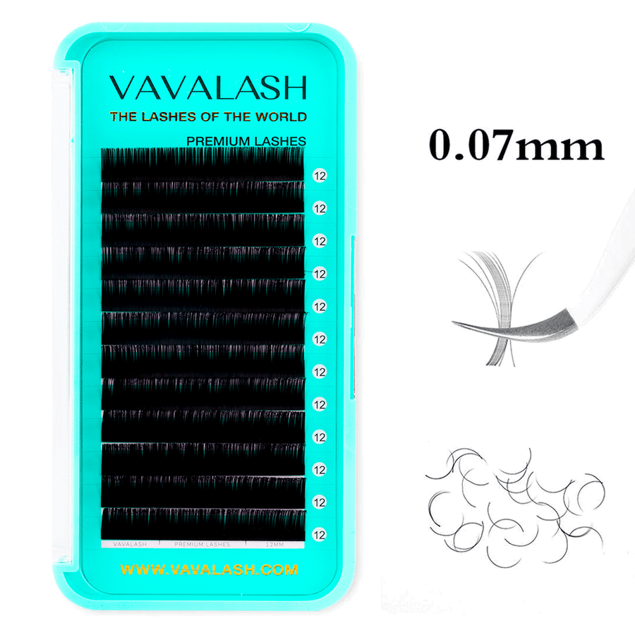 Eyelash Extensions Professional Salon Supplies | VAVALASH