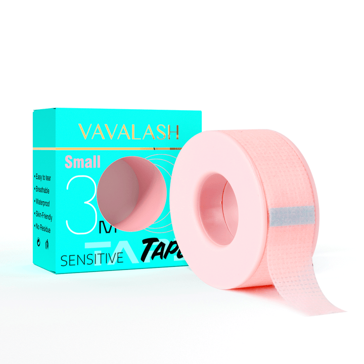 Small 3M Sensitive Skin Low Trauma Tape SC - VAVALASH