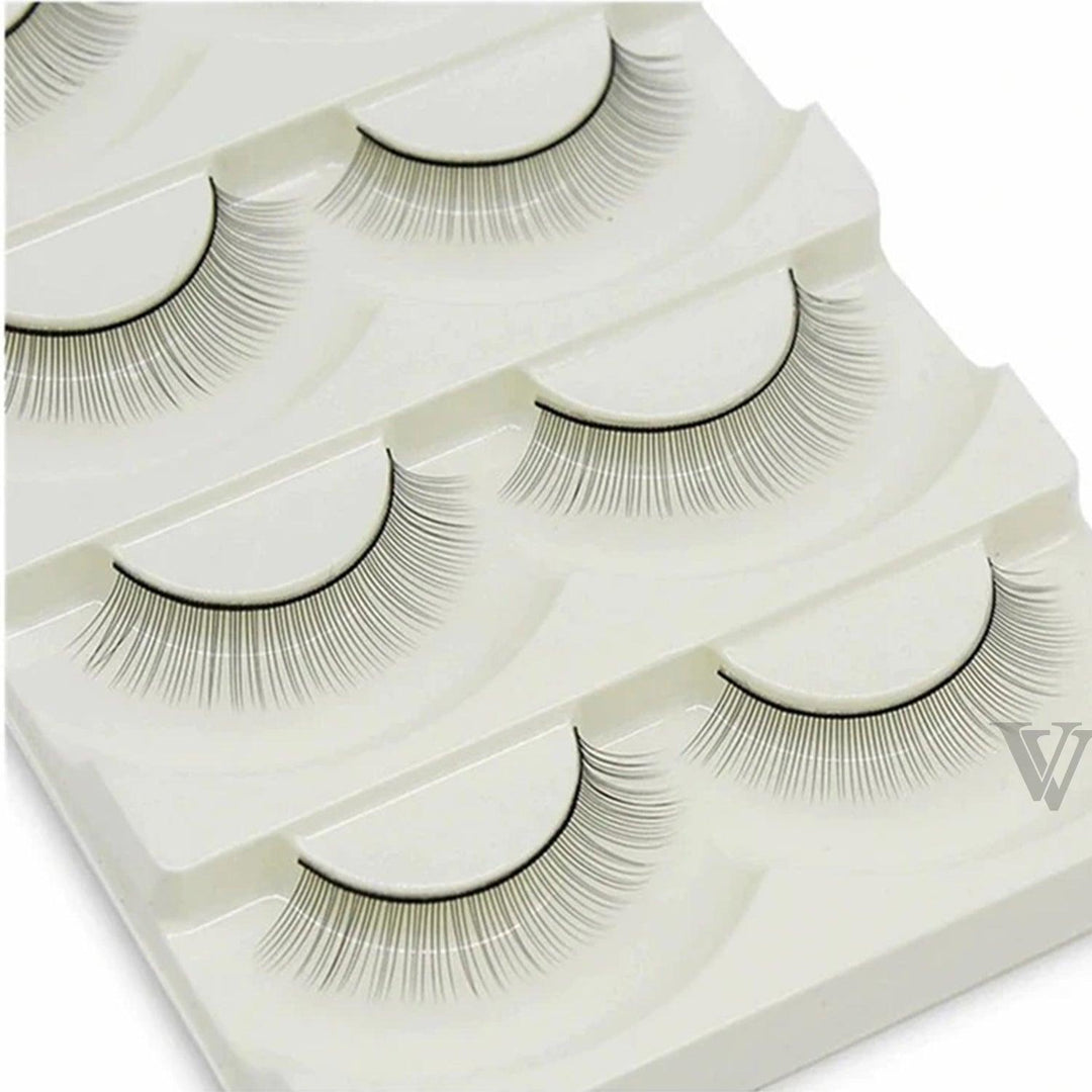 5 Packs/ Practice Strip Lashes