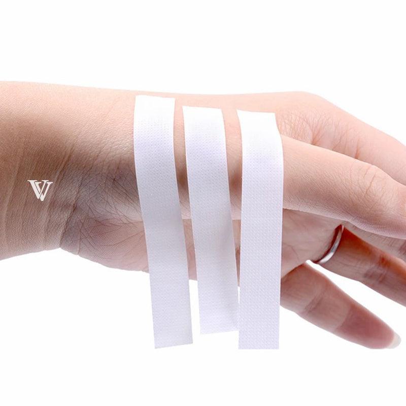 Hypoallergenic Tape For Eyelash Extension (2 Rolls/Pack)