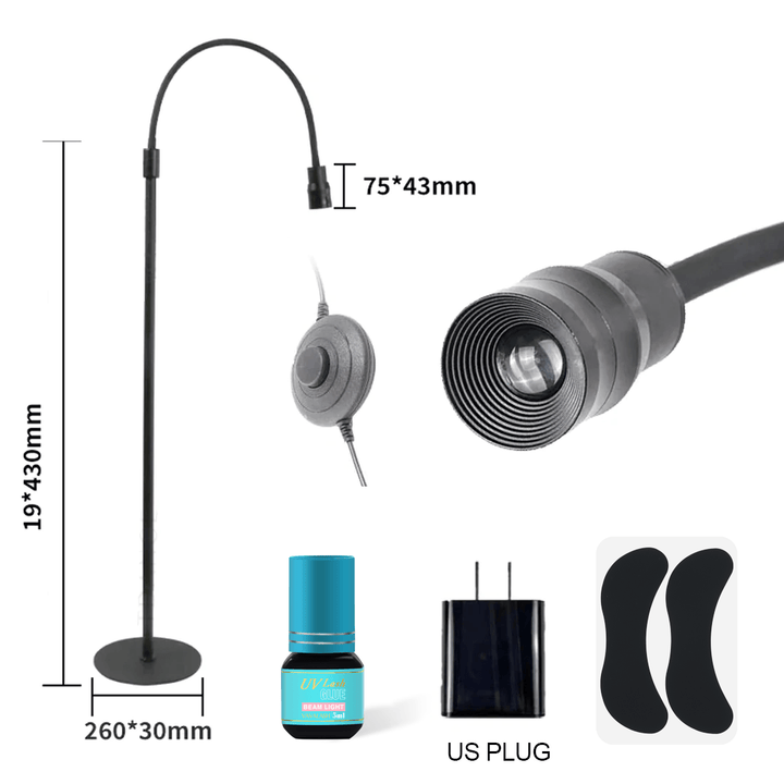 UV Lamp Glue System