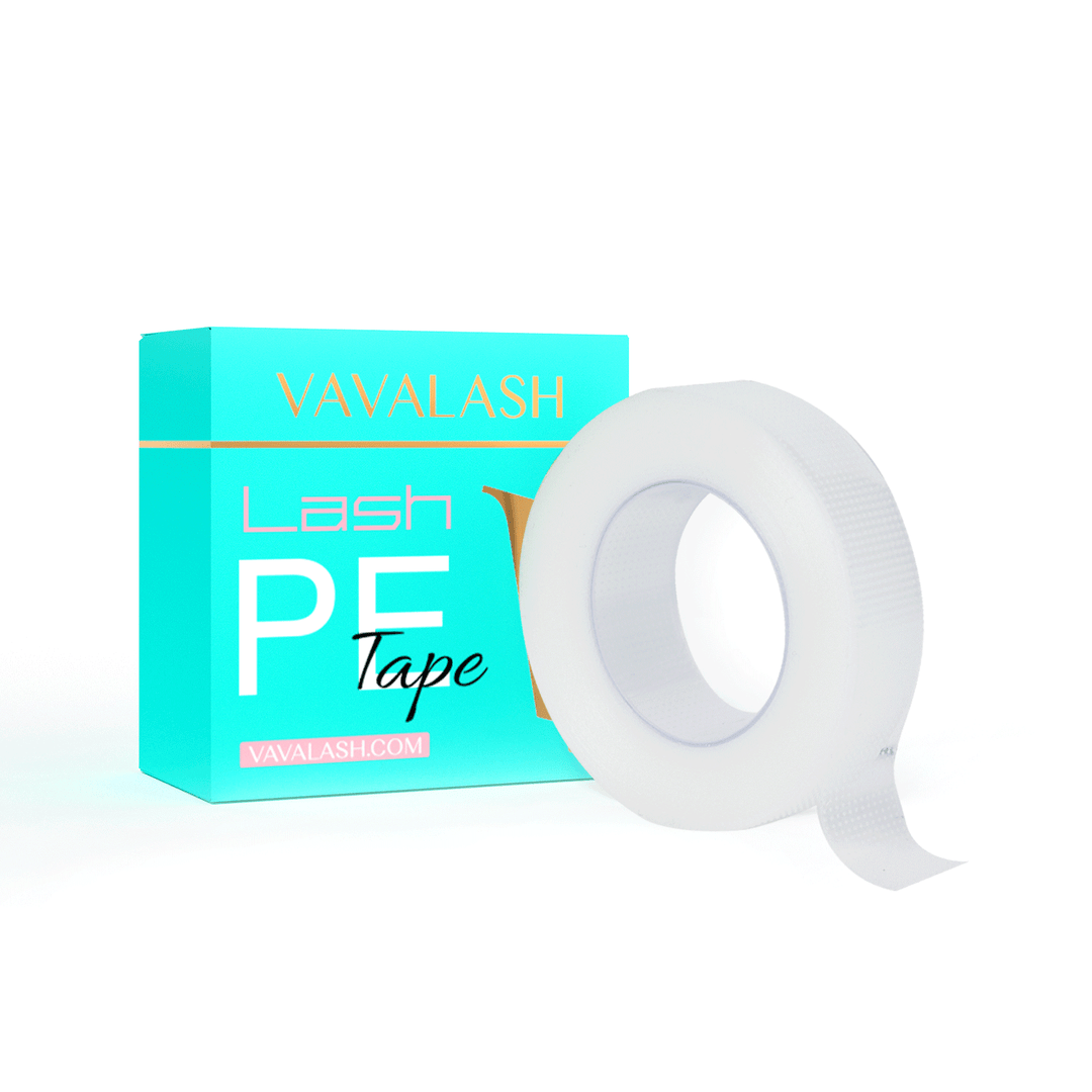 Transparent PE  Paper Tape(1 roll) SC - VAVALASH