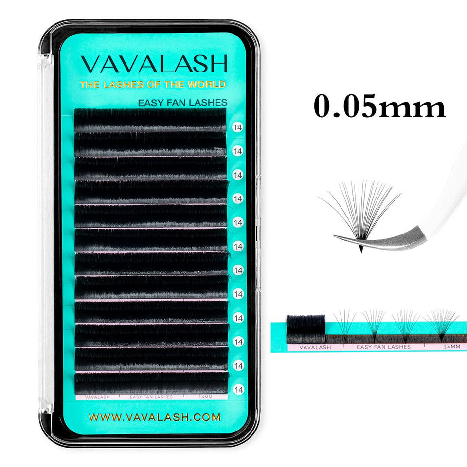 Eyelash Extensions Professional Salon Supplies |VAVALASH