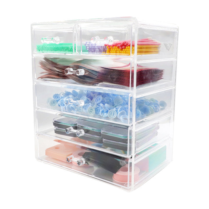 Activity Plastic Tray - Art & Crafts Organizer Tray, Qatar